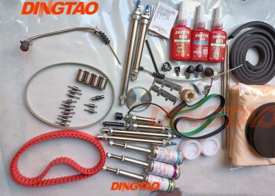 Cina Kit di manutenzione per 4000 ore MTK 705605 / 705572 Ricambi per tagliatrici per Vector Q80 in vendita