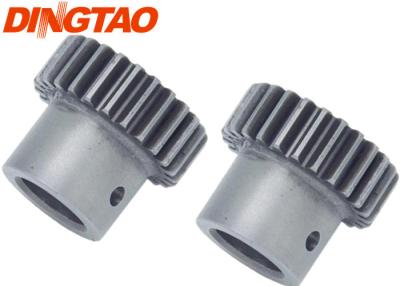 China Stainless Steel Auto Cutter Parts S7200 Parts PN 74604001 Pinion Gear Motor Gear en venta