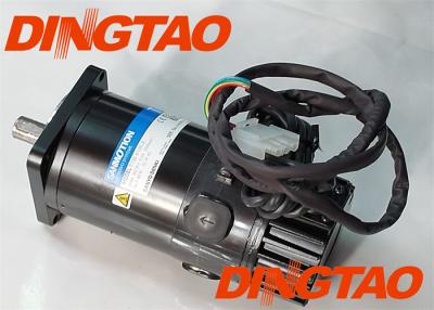 China 90585000 XY Axis Servo Motor Sanyo T730-012EL8 For Xlc7000 Cutter Parts for sale