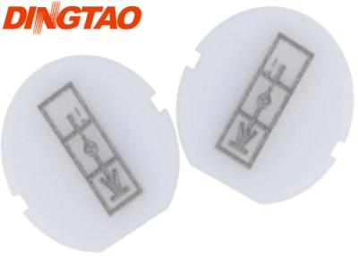 China Spare Parts For GT1000 GTXL Cutter 925500587 Switch White Insert Symb C for sale