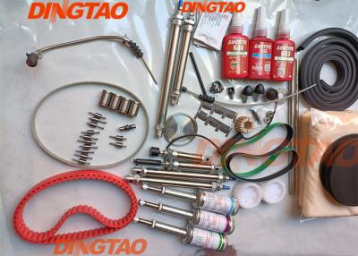 China 4000 Hours Maintenance Kit MTK 705617 / 705585 DT Vector Q80 MH8 Spare Parts for sale