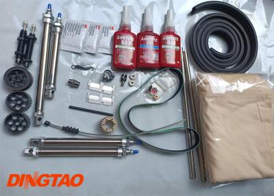 China DT Vector IX6 Parts MX6 Cutter Parts 1000 Hours Maintenance Kit MTK 705574 / 705579 Te koop