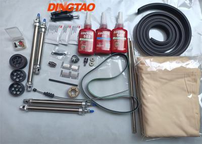 China Auto Cutter Parts For Vector IX6 Cutting 1000 Hours Maintenance Kit MTK 705549 for sale