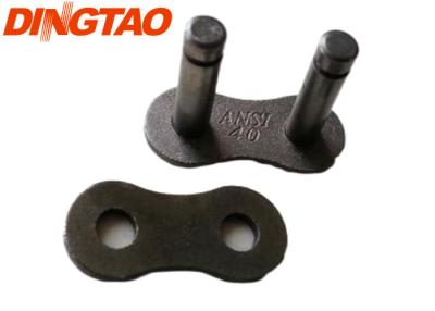 China Spreader Parts 288000601 Link,Connecting,Chain,#40 For Sy100 Sy51 Sy251 Spreader for sale