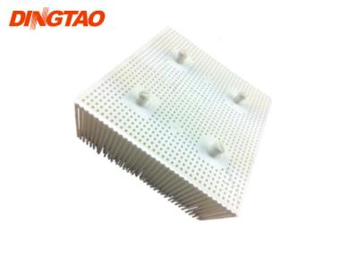 China GT7250 GT5250 Auto Cutter Bristles 1.6 Poly - Round Foot - White 92910002 for sale