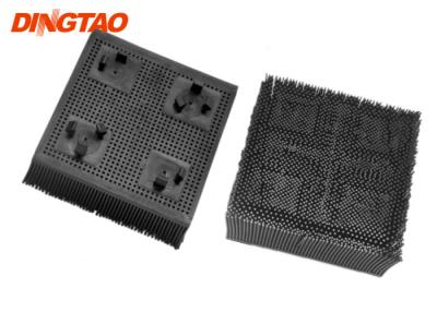 China Suit For DT Investronica Cutting Machine Spare Parts Nylon Bristles Block for sale