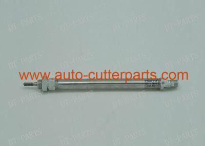 China Silver Vector 5000 Auto Cutter Parts Cylindrical Strip Pneumatic Cylinder 116811 For  Cutter Machine for sale