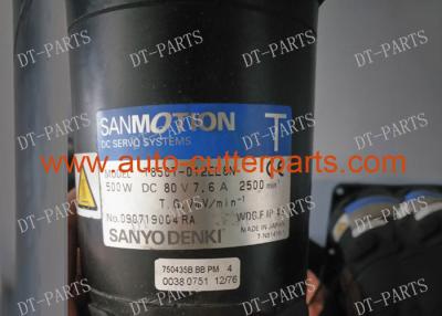 Κίνα 750435B μέρη T850T-012EL8N Χ διάνυσμα 25000 κοπτών μηχανών άξονα προς πώληση