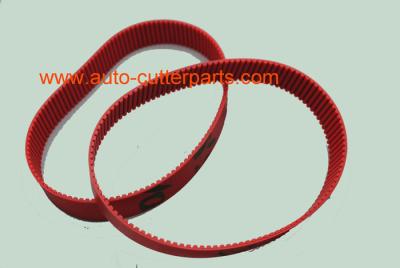 China Red Auto Cutter Parts Round Drive Belt 20 AT3 / 351 GEN3 129514 For Q25 Auto Cutter Machine for sale