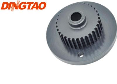 Cina La taglierina nera parte la puleggia di azionamento rotonda della puleggia W/Flywheel S-93/7 61609000 per la macchina automatica della taglierina in vendita