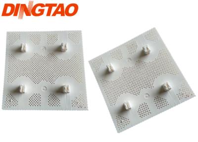 China 92911002 86875002 empören sich 1,6 Quadratfuß-Ht gebildete Nylon-weiße Klage für Gerber-Schneider zu verkaufen