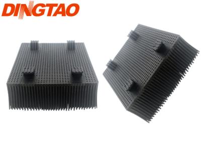 China Bloque de nylon negro de las cerdas para IMA Cutting Machine Spare Parts 100x100x40m m en venta