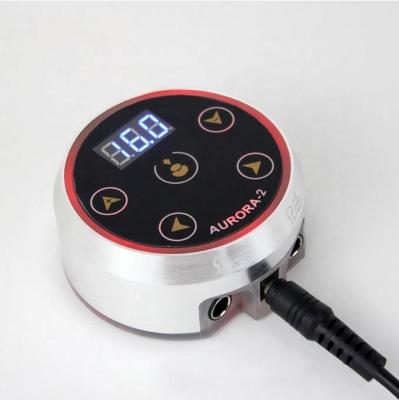 China New Mini LED Digital LCD Touch Pad Power Supplies Tattoo Tattoo Power Supplies For Rotary Tattoo Machines Pen for sale