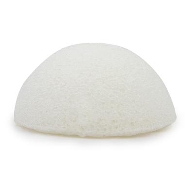 China Bebevisa Eco-friendly Konjac Sponge OEM ODM Private Label Face Cleansing Natural Exfoliating Cleansing Body Free for sale