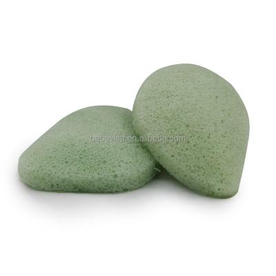 China Facial & Body Cleansing Exfoliating Washing Sponge Japan Aloe Bath Sponge Body Wash Custom Face Natural Konjac Shower for sale