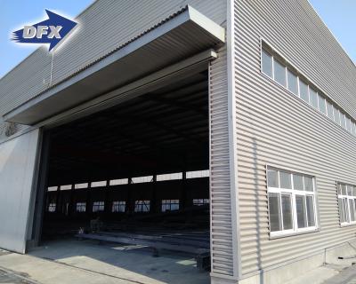 China Prefabricated Steel Structure Warehouse Light Steel Structure for sale