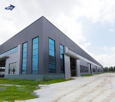 China Prefabricated construction Steel Structure Warehouse Industrial Workshop/warehouse/buildings for sale