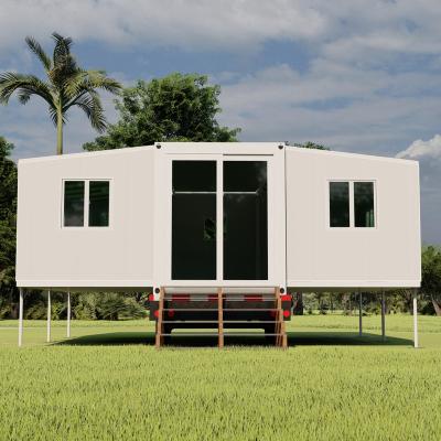 China Mobile Tiny Trailer Container Homes Prefabricated China for sale