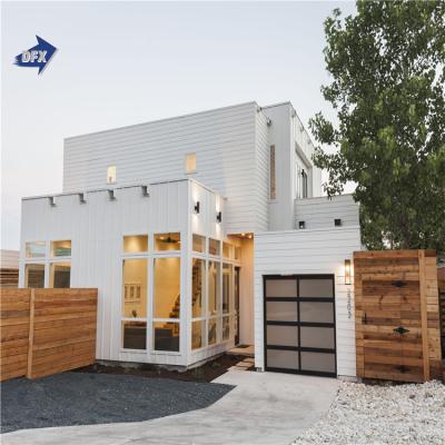 China Modular Prefabricated 40ft 4 Bedroom Storage Container Houses Luxury For Living for sale