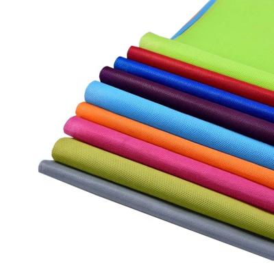 China Manufacturer Waterproof pp nonwoven breathable fabric pp spunbond nonwoven fabric for home textiles for sale