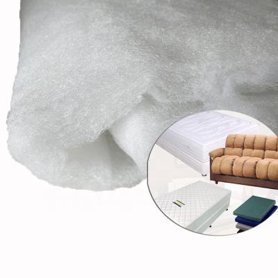 China Factory supply waterproof cotton batting for fill nonwoven polyester fiber wadding padding filling for sale