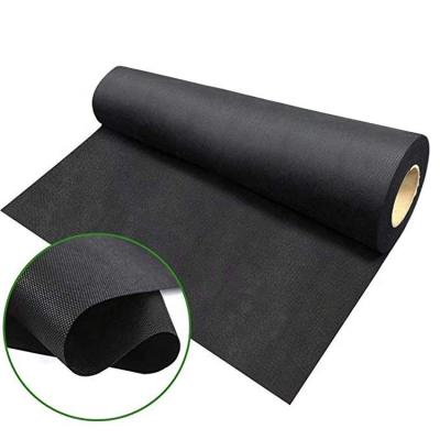 China Waterproof Spunpond Roll Polypropylene Nonwoven Fabric Agricultural PP Fabric For Plant Cover for sale