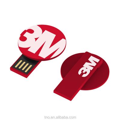 China New Design Plastic USB Gift Paperclip USB Drive Custom Business Flash Card 1gb pendrive 2gb 4gb 8gb 16gb for sale