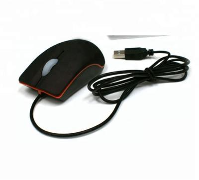 China Specials 3D Wired USB Optical Mouse For Desktop, Promotion, OEM 1.2M Cable For PC Laptop MacBook Computer Mouse for sale