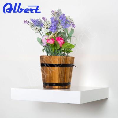 China Floating Panel Decoration Models The Wall Shelf Storage Wall Mounted Shelf for sale