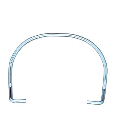 China Stocked High quality galvanized Steel Bucket Handle galvanized wire drum handles for sale