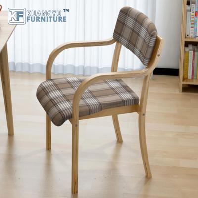 China Factory Direct Dining Chair (Other) Chinese Style Classic Wooden Dining Chair Adjustable for sale