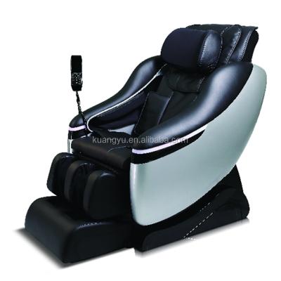 China Body L-track massage chair 3d weightlessness, commercial massage chair for selling, KF-M868D for sale