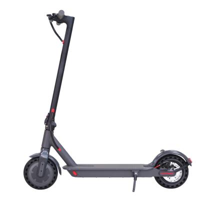 China 2021 unisex new drop shipping EU USA UK warehouse 8.5inch waterproof adult electric scooter two wheels 25KM to 30KM times for sale