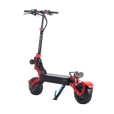 China Dropshipping X3 EU USA Warehouse 48V 2400W Unisex Off Road Motor Folding Fast Adult Electric 11Inch Scooters With Suspension for sale