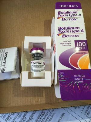 China Allergan botox 100iu for sale