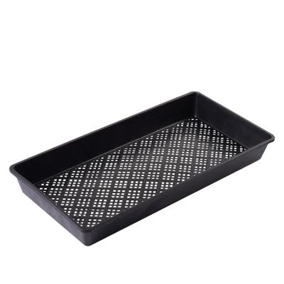 China Plastic Cell Square Seedling Pot Nursery Growing Tray FC540A 60mm Depth for sale