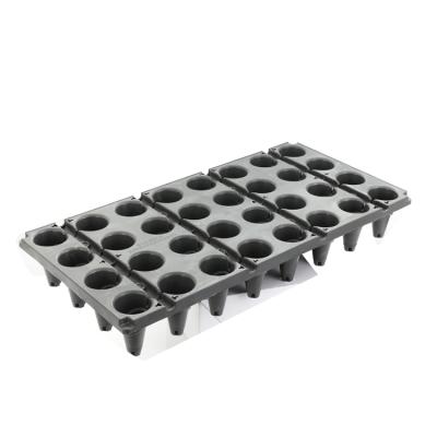 China Plastic Cell Count XZ32 32 4*8 Injection Seed Germination Tray For Strawberry for sale