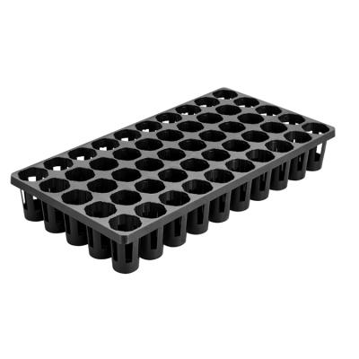 China XZ50 5*10 50 Cell Greenhouse Plastic Germination Seed Starter Planting Tray for sale