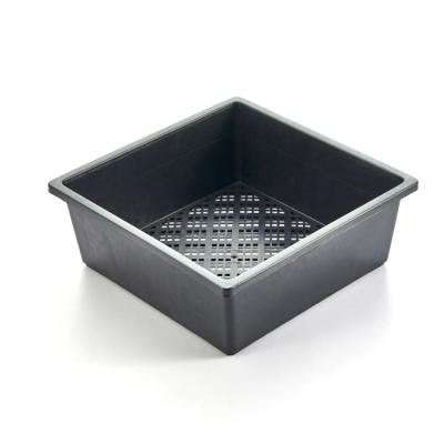 China FZ270 Flat Plastic Plant Plastic Germination Seed Growing Tray for sale