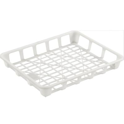 China Plastic Culture Flask Placement Paddles Tissue Culture Tray FP520 for sale