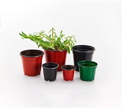 China CLASSIC Wholesale Plastic Cheap BN90 Terracotta Pot Thermoforming Thermoformed Flower Pots for sale