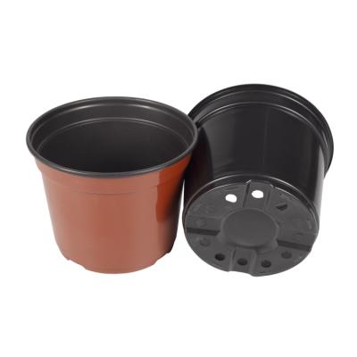 China CLASSIC Cheap Plastic Nursery Flower Nutrition Pots BN130 for sale