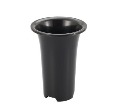 China Hot Sale Flower Pots/Green Plant Flower Planters Plastic Orchid Pot FL190 for sale