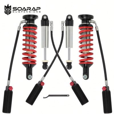 China Car Suspension Parts REIZAP High Quality Off Road Front Rear Shock Absorbers For Nissan for sale