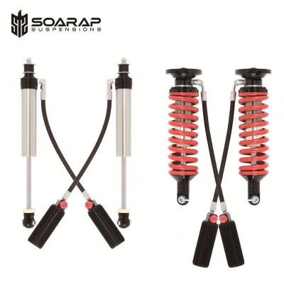 China Car Suspension Parts REIZAP High Quality Off Road Front Rear Shock Absorbers For Nissan (Y62) for sale