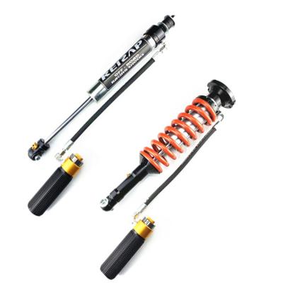 China Car Suspension Parts SOARAP High Quality Off Road Front Rear 4X4 Shock Absorbers For Mitsubishi Pajero for sale