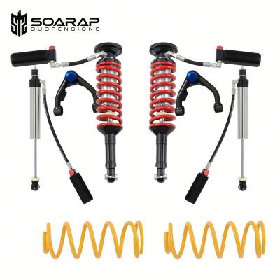 China Car Suspension Parts REIZAP High Quality Off Road Front Rear Shock Absorbers For Mitsubishi for sale