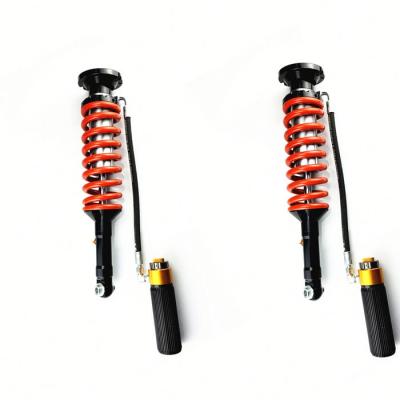 China Off Road 4x4 Adjustable Shock Absorbers For Mistubish Pajero 626 III (GD) for sale