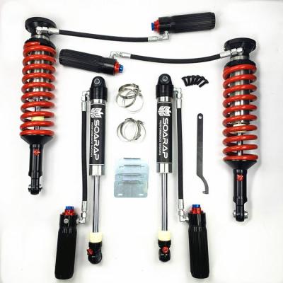 China REIZAP Car Suspension Parts Off Road Front Shock Absorber Rear Shock For Isuzu D-MAX for sale