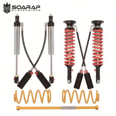 China Car Suspension Parts REIZAP High Quality Off Road Front Rear Shock Absorbers For Toyota for sale